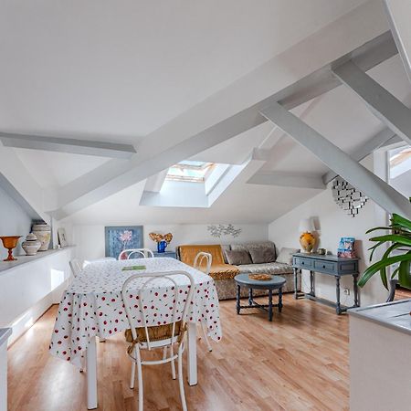 Appartement De Maitre Traversant La Teste-de-Buch Bagian luar foto