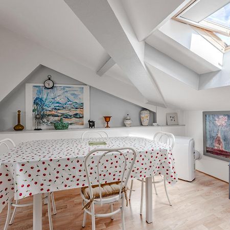 Appartement De Maitre Traversant La Teste-de-Buch Bagian luar foto