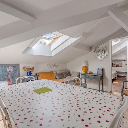 Appartement De Maitre Traversant La Teste-de-Buch Bagian luar foto
