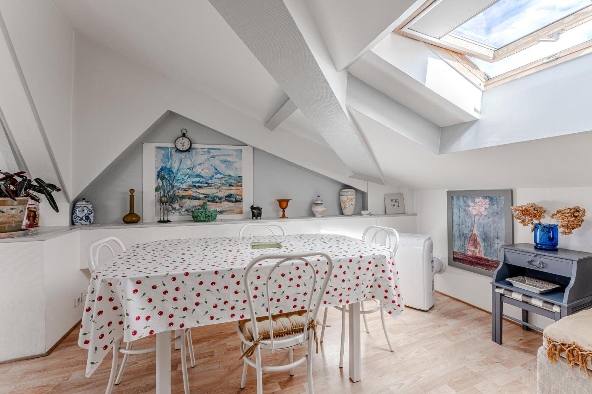 Appartement De Maitre Traversant La Teste-de-Buch Bagian luar foto