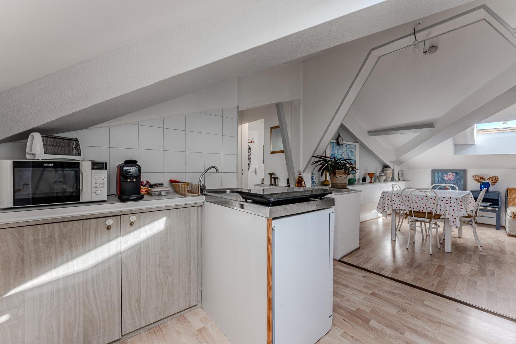 Appartement De Maitre Traversant La Teste-de-Buch Bagian luar foto