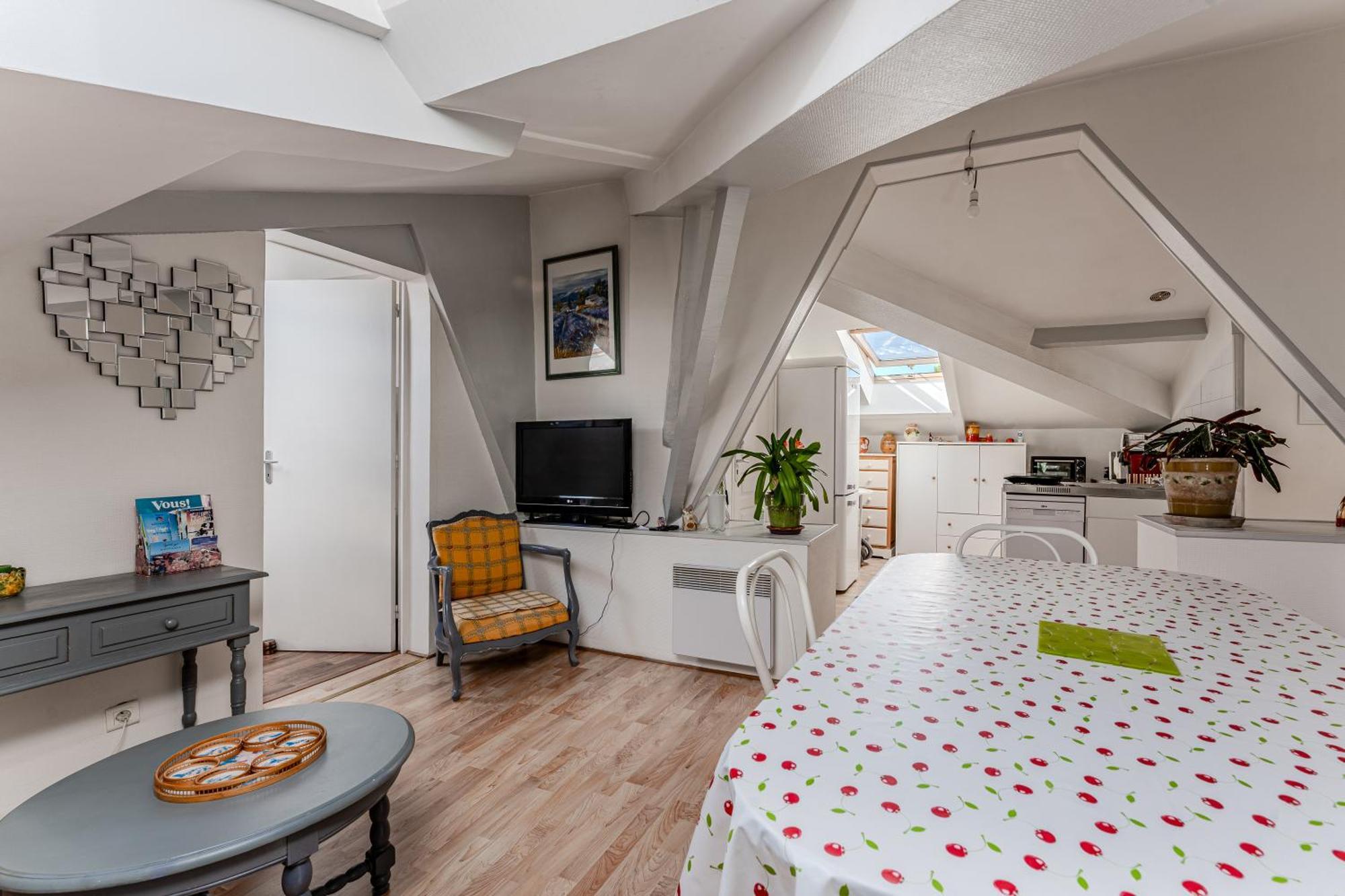 Appartement De Maitre Traversant La Teste-de-Buch Bagian luar foto