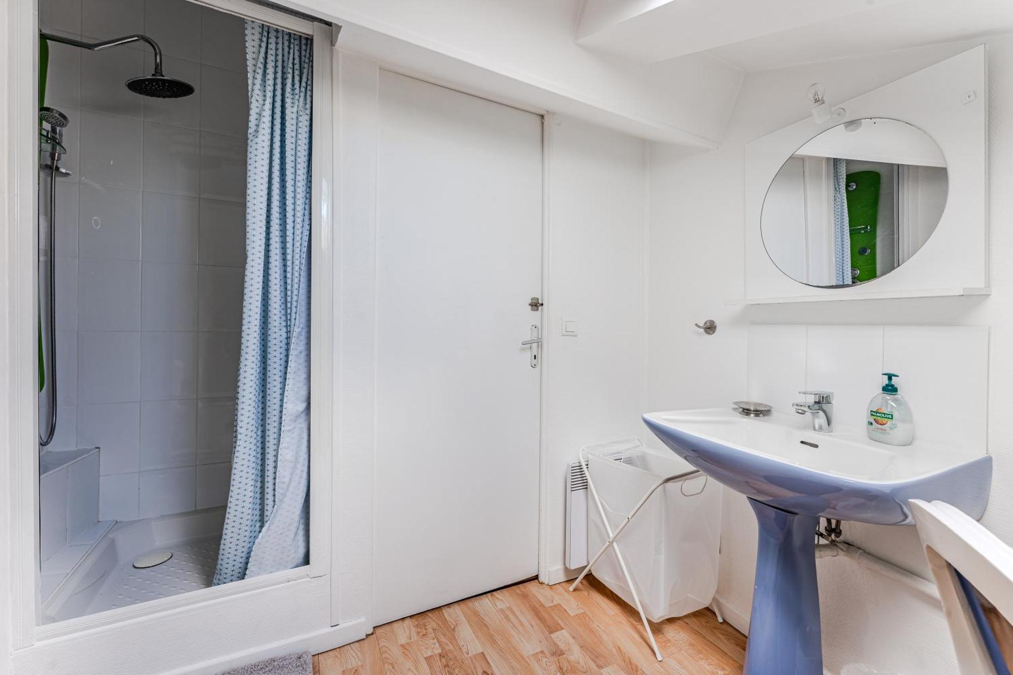 Appartement De Maitre Traversant La Teste-de-Buch Bagian luar foto